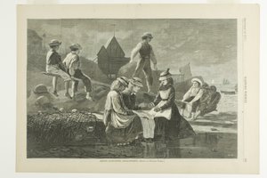  द्वारा विंसलो होमर