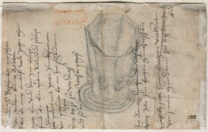 आठ तरफा कप छंद, 1513।