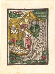 द नेटिविटी, सी। 1480.