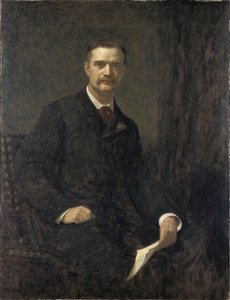 विलियम टी। इवांस, 1889।