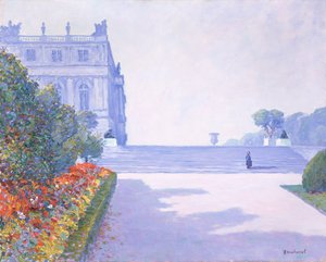 'द पैलेस, वर्साय', 1884-1941