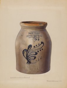 जार, सी. 1936. द्वारा योलांडे डेलासेर