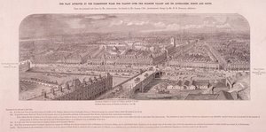 होलबॉर्न वियाडक्ट, लंदन, c1865 द्वारा युवा