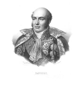 लुई निकोलस dAvout, c1830