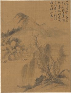 लैंडस्केप, 1775।