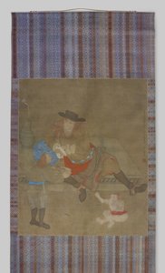  द्वारा झांग रुलिन