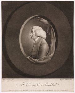 क्रिस्टोफर पिंचबेक, अंग्रेजी घड़ी निर्माता और टॉयमेकर, c 1730 द्वारा फ्रेडरिक (एटीआर) बरनार्ड