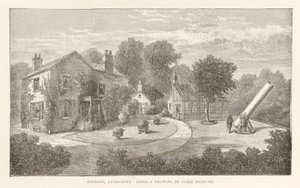 जेम्स नैस्मिथ द्वारा चित्र के बाद 'फायरसाइड, पैट्रिक्रॉफ्ट', सी 1840 द्वारा फ्रेडरिक (एटीआर) बरनार्ड
