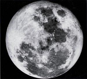 पूर्णिमा, 27 अक्टूबर 1890 द्वारा फ्रेडरिक (एटीआर) बरनार्ड