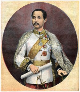 राजा राम वी द्वारा . .