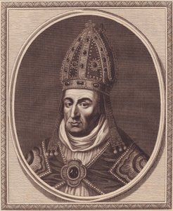 विलियम वेनफ्लेट का पोर्ट्रेट (1398-1486), विनचेस्टर के बिशप, जॉन गोल्डर द्वारा तांबे की नक्काशी (1729-1795) द्वारा सेवेरिनी सेवेरिनी