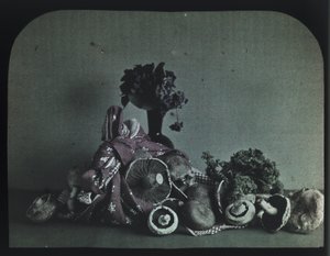 "Recolte fraiche" ('ताजा इकट्ठा) द्वारा फ्रेडरिक (एटीआर) बरनार्ड