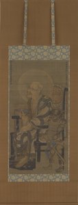 बौद्ध लुहान (1) द्वारा Royozen