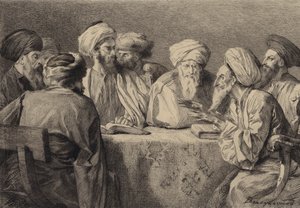 फरीसियों और हेरोडियों की परिषद
