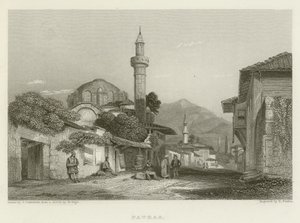 Patras द्वारा जॉर्ज कैटरमोल के बाद