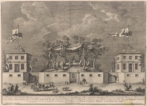 1759 के चीन के लिए सेकंडा मैकचिना: एक बैचेनल के साथ एक "डेलिज़ियोसा"