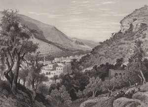 नब्लस, प्राचीन शकेम