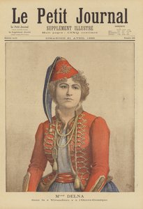 ओपेरा-कॉमिक में विवांडियर में मैरी डेलना
