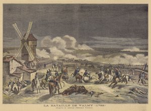 वाल्मी की लड़ाई (1792)