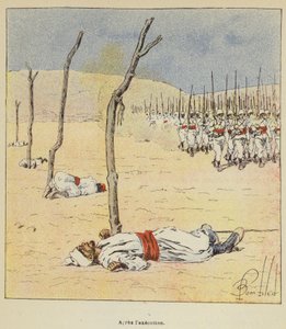 Apres lexecution द्वारा लुई चार्ल्स बम के बाद