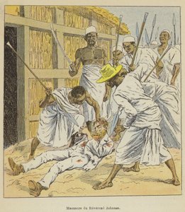 नरसंहार डु रेवरेंड जॉनसन