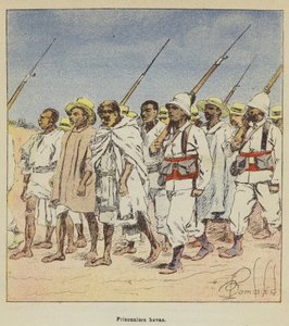 होवास के कैदी द्वारा लुई चार्ल्स बम के बाद