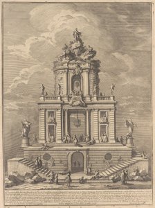1751 के चीन के लिए सेकेंड मैकचिना: बुद्धिमता, अध्ययन और विज्ञान का महल