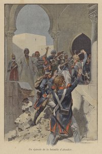 अबुकिर, मिस्र की लड़ाई के दौरान एक एपिसोड, 1799