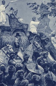 सिंगापुर, ब्रिटिश शहर में प्रवेश करते हैं, जोहोर के सुल्तान ने 1824 में धन के लिए आत्मसमर्पण किया