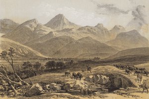 बेनमोर, पर्थशायर (क्रोमोलिथो)