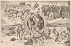 1860-1870 द्वारा Winslow Homer