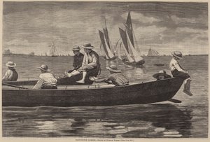 ग्लूसेस्टर हार्बर द्वारा Winslow Homer
