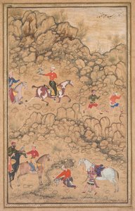  द्वारा अब्द अल समद को जिम्मेदार ठहराया (फारसी, सी। 1510-1600)