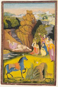  द्वारा अमर दास भट्टी को जिम्मेदार ठहराया