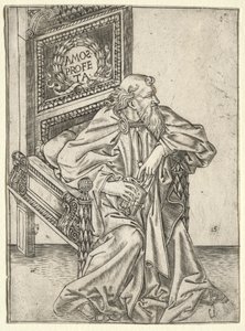  द्वारा Baccio Baldini . को जिम्मेदार ठहराया