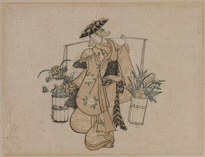  द्वारा Toii Kiyomasu . की शैली
