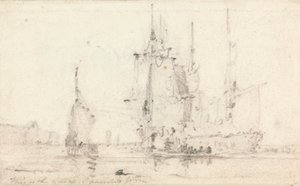  द्वारा unknown artist
formerly John Constable