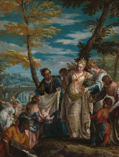  द्वारा (1528 88) वेरोनीज़