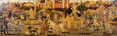  द्वारा (15वीं सी।) जियोवानी डि सेर जियोवानी