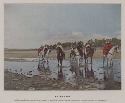 एन चेस (रंगीन फोटो) द्वारा (बाद में) फ्रांसीसी फोटोग्राफर