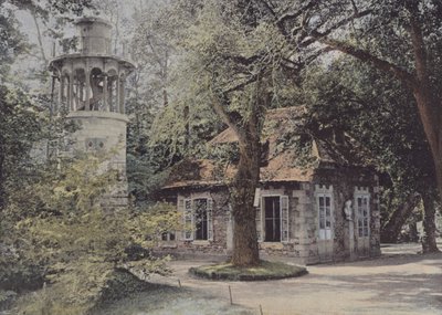 ला लैटेरी (रंगीन फोटो) द्वारा (बाद में) फ्रांसीसी फोटोग्राफर