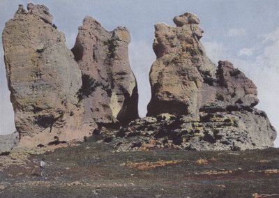 Roquesourde (रंगीन फोटो) द्वारा (बाद में) फ्रांसीसी फोटोग्राफर
