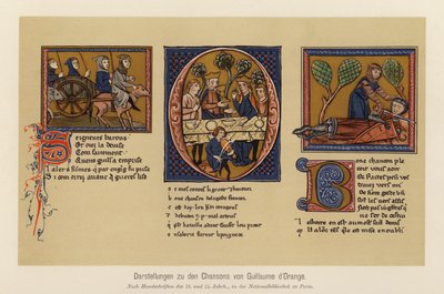  द्वारा (बाद में) फ्रेंच स्कूल