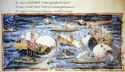  द्वारा (Attr. to) Apollonio di Giovanni