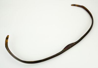 समग्र धनुष (लकड़ी, पापी, सींग और लाख) द्वारा (attr.to) ओटोमन स्कूल