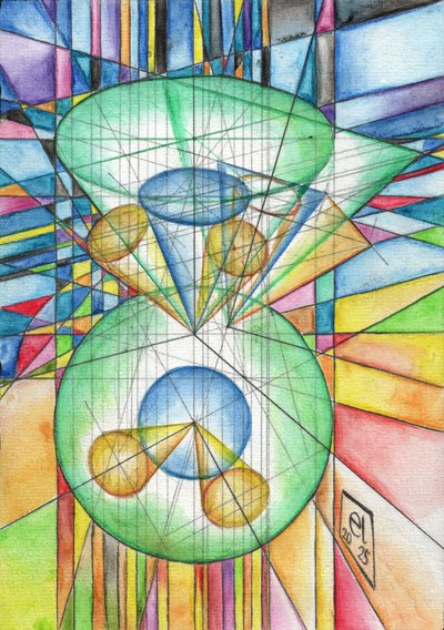 Poinsot and His Gyroscope द्वारा एल्केमेंट