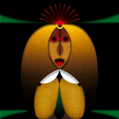 Black Magic Woman द्वारा Alexander Eibach