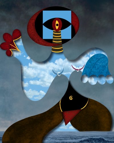 Die Große Familie (La Grande Famille) द्वारा Alexander Eibach