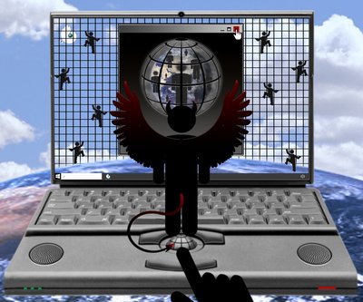 Alcatraz (Devil´s Island) - aus der Serie Windows द्वारा 
