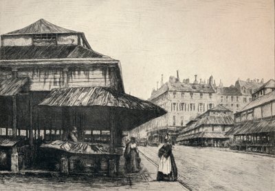 द मार्के सेंट ऑनर, 1915 द्वारा एपी मार्शल